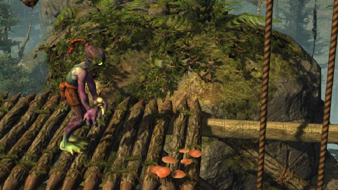 Oddworld: Reseña de Oddysee de Abe (PS1)