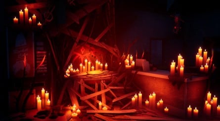 Whispers in the Woods Is a Creepy DLC Expansion for Pacific Drive, Out This Year 8