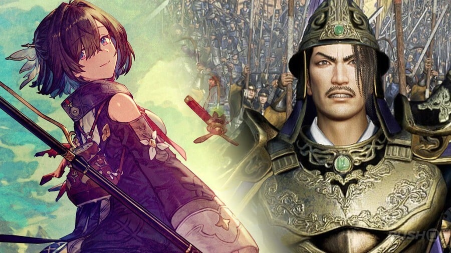 Amid Turbulent Times for the Games Industry, Koei Tecmo Is Doubling Down on Consoles Like PS5 1