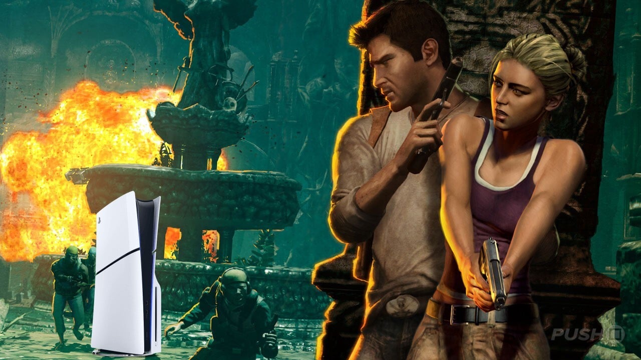 New Uncharted PS5 patch brings it up to par with The Last of Us Part 1