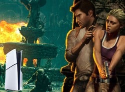 A PS5 Remake of Uncharted: Drake's Fortune Is Possibly on the Cards
