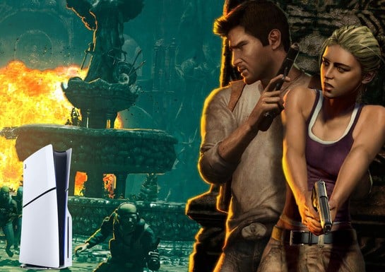 A PS5 Remake of Uncharted: Drake's Fortune Is Possibly on the Cards
