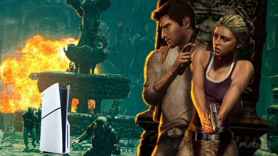 Rumour: A PS5 Remake of Uncharted: Drake's Fortune Is Possibly on the Cards 1