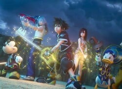 Kingdom Hearts III's Opening Movie Is More Or Less Exactly What You'd Expect