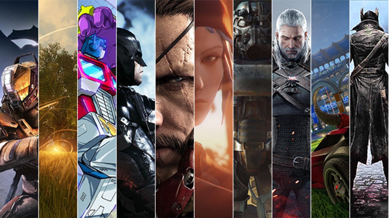 Video The 10 Best PlayStation Games of 2015 Push Square