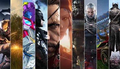 The 10 Best PlayStation Games of 2015