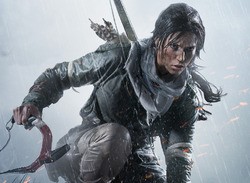 Rise of the Tomb Raider PS4's Still Holed Up in Croft Manor