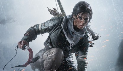 Rise of the Tomb Raider PS4's Still Holed Up in Croft Manor