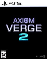 Axiom Verge 2 Cover