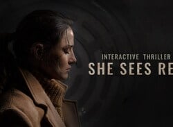 Interactive Movie She Sees Red Will Come to PS4