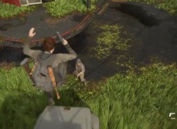 The Last of Us 2's Aerial Kills Are Wowing the Web