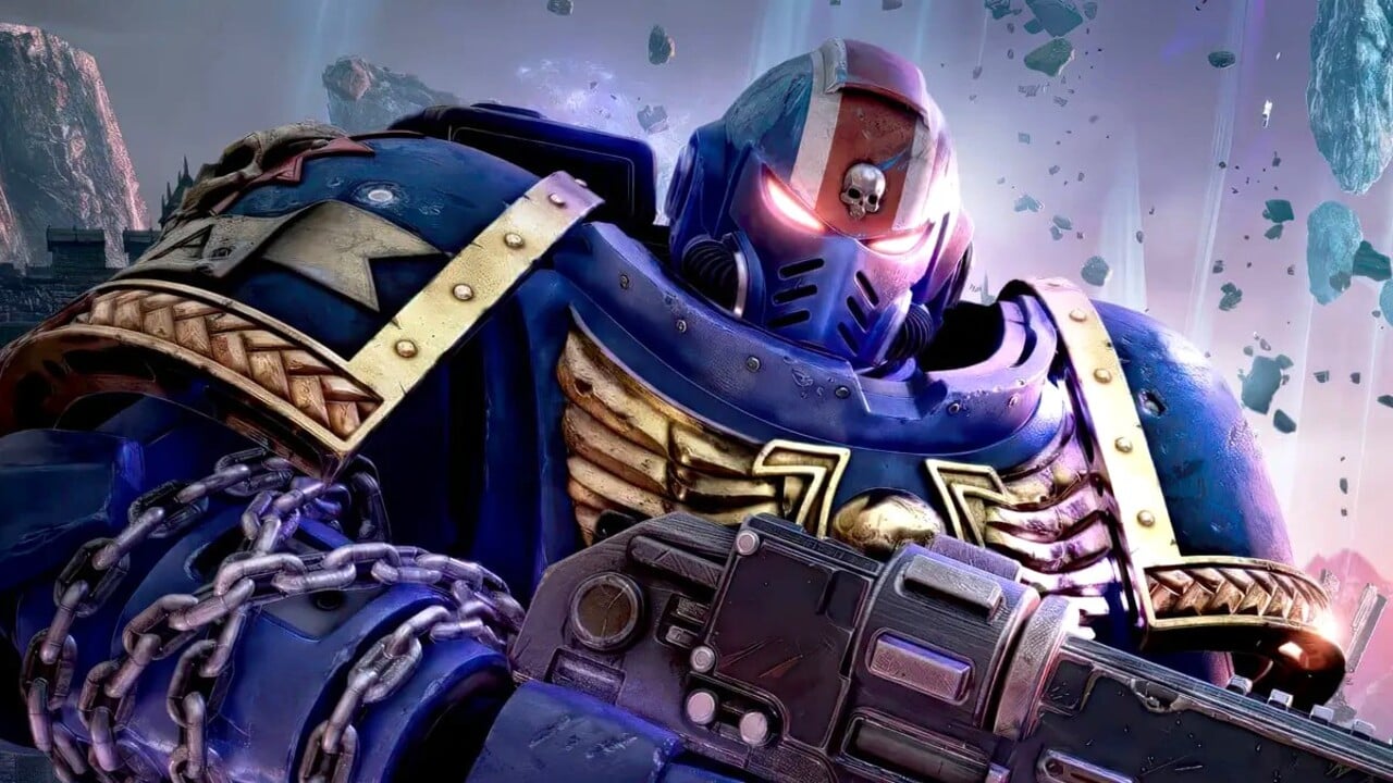 Games Workshop Noticed Saber’s Minor Space Marine 2 Armour Error