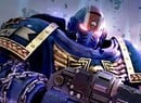 Games Workshop Noticed Saber's Minor Space Marine 2 Armour Error