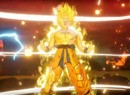 Dragon Ball Z: Kakarot Brings the Life of Goku to PS4 in Early 2020
