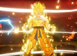 Dragon Ball Z: Kakarot Brings the Life of Goku to PS4 in Early 2020