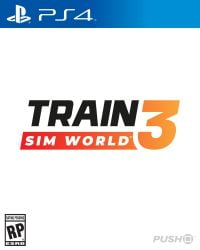 Train Sim World 3 Cover