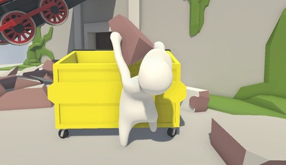 Human: Fall Flat (PS4)