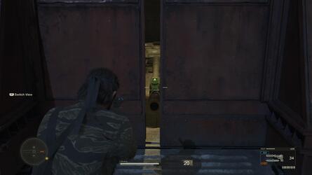 Metal Gear Solid Delta: Groznyj Grad Southwest Walkthrough 3