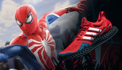 Sony Partners with Adidas for an Awesome Marvel's Spider-Man 2 Collection