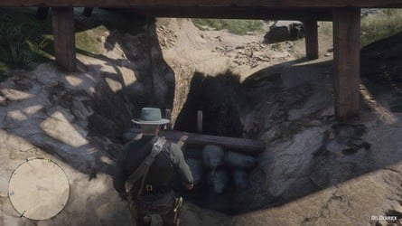 Red Dead Redemption 2 Dinosaur Bones Locations Guide 10