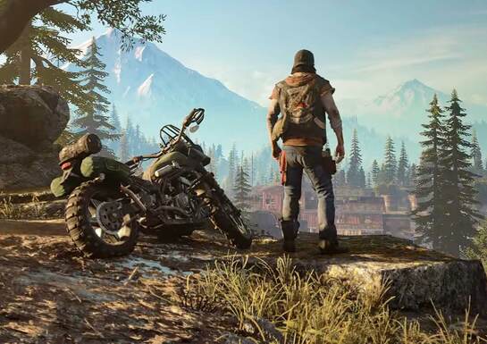Days gone is coming to steam and bloodborne is next i want everyone  experience the game, not like world war z game it's like left 4 dead meets  the last of us
