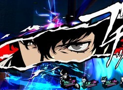 Hype Overflows for 18 Uncut Minutes of Persona 5 on PS4