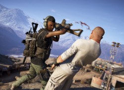 UK Sales Charts: Ghost Recon: Wildlands Holds On