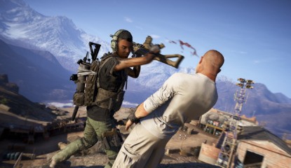 UK Sales Charts: Ghost Recon: Wildlands Holds On