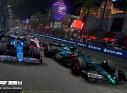 F1 23 Gameplay Flaunts Revamped Physics, Improved Handling, Red Flags, More