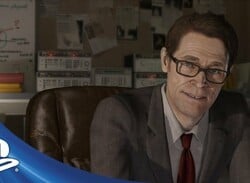 No, Willem Dafoe Is Not Starring in Beyond