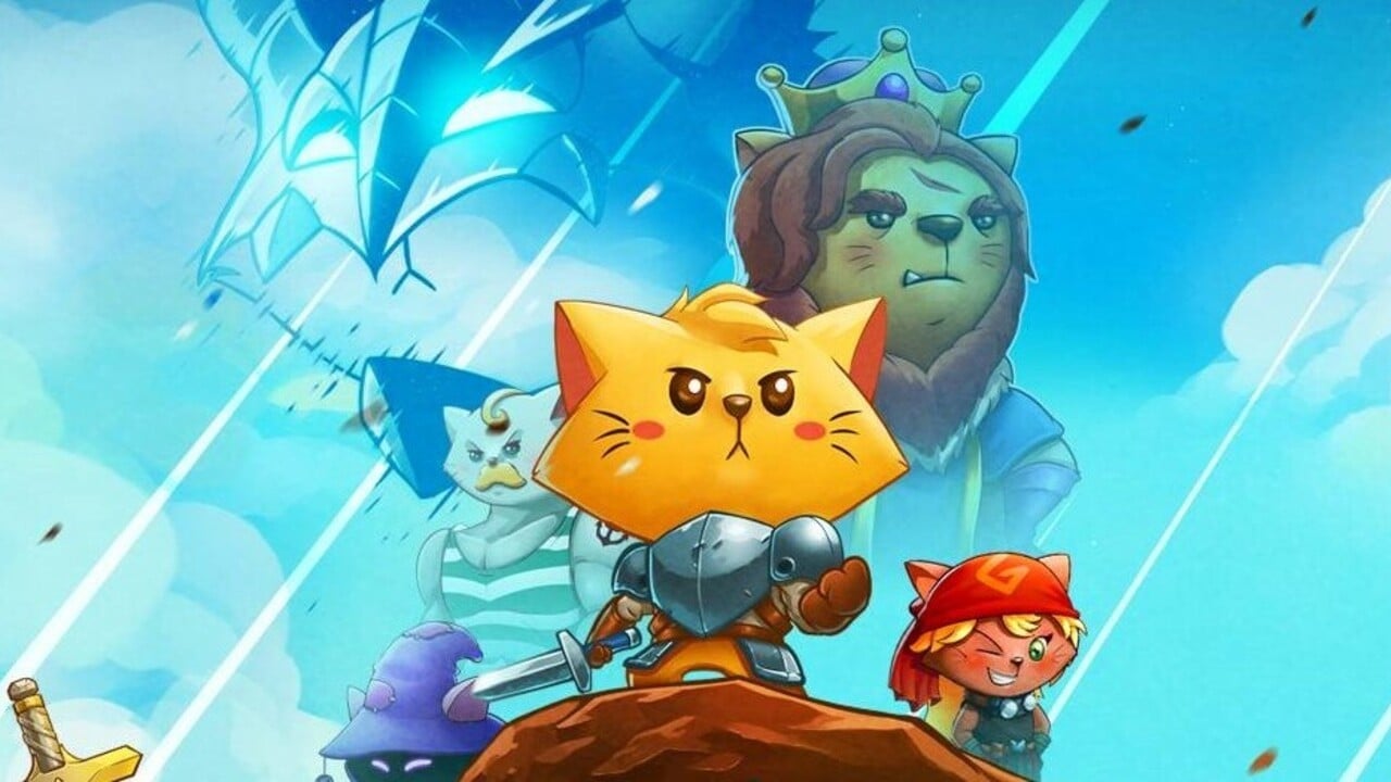 Cat Quest (PS4 / PlayStation 4) Game Profile | News, Reviews, Videos ...