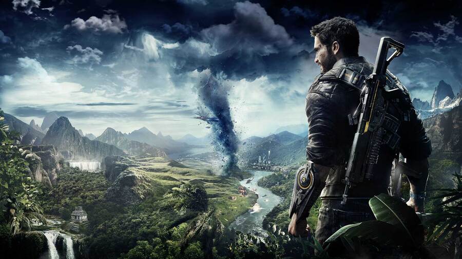 Just Cause 4 Trophies PS4 PlayStation 4