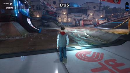 Tony Hawk's Pro Skater 3 + 4: Zoo Walkthrough - All Park Goals and Collectibles 4