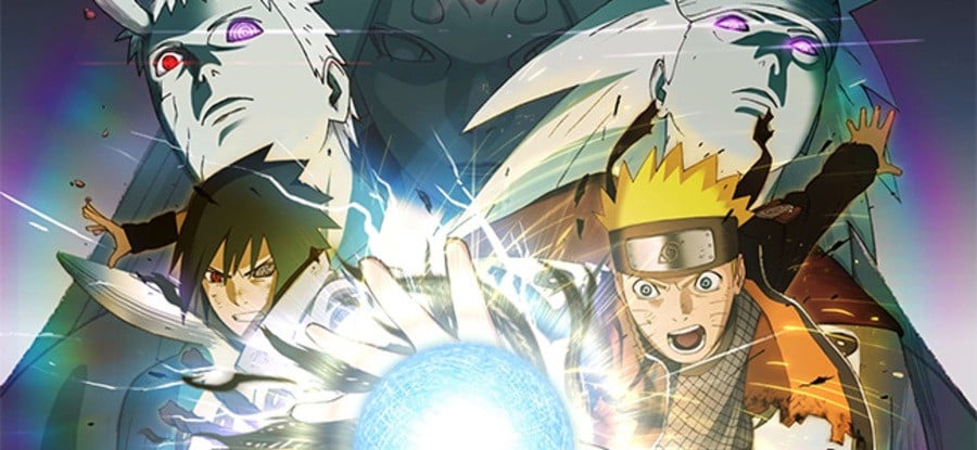  Naruto Shippuden: Ultimate Ninja Storm Generations -  Playstation 3 (Limited) : Everything Else