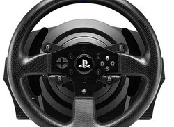 Sorry, PS4 Racer DriveClub Will Only Support Thrustmaster Driving Wheels