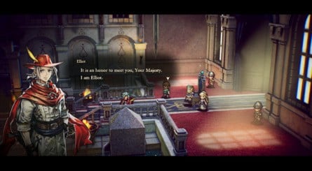 The Adventures of Elliot PS5 2