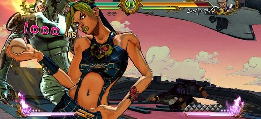 Jolyne 1