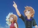 World of Final Fantasy's Opening Movie Features Familiar Faces
