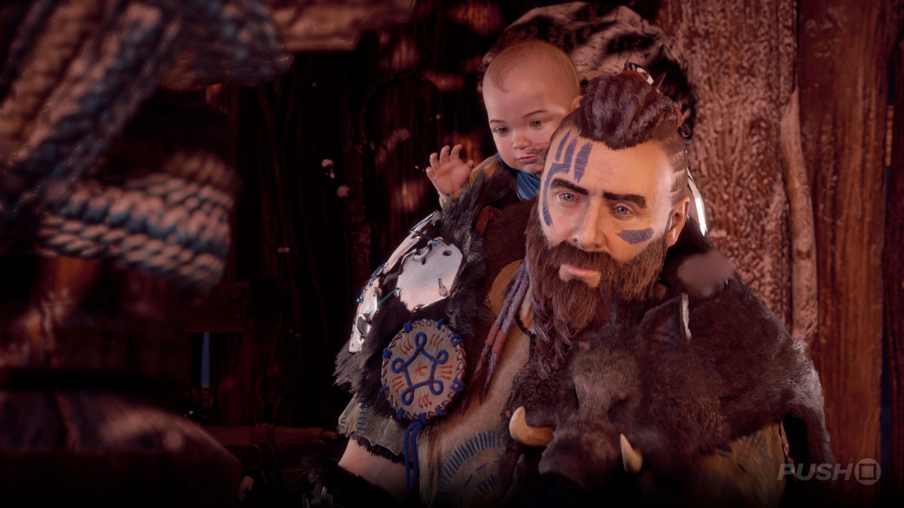 The Only 'Horizon Zero Dawn' Story Recap Video You Need To Watch