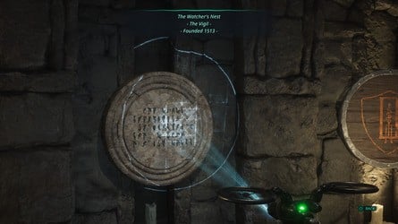 Hell Is Us: How to Open the Coffin in the Watcher's Nest 10