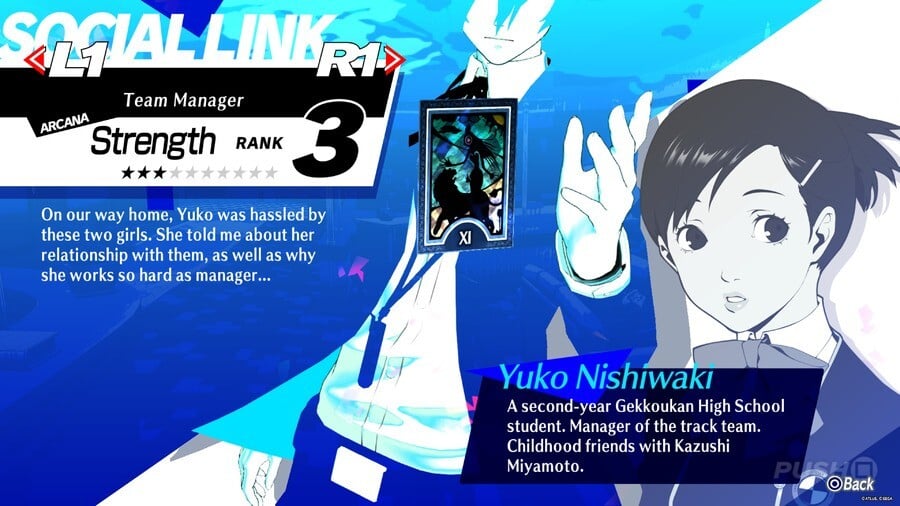 Persona 3 Reload: Social Links - All Social Links and How to Unlock Them 5