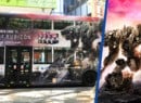 We Never Thought We'd See Armored Core Advertised on a Bus, But Here We Are