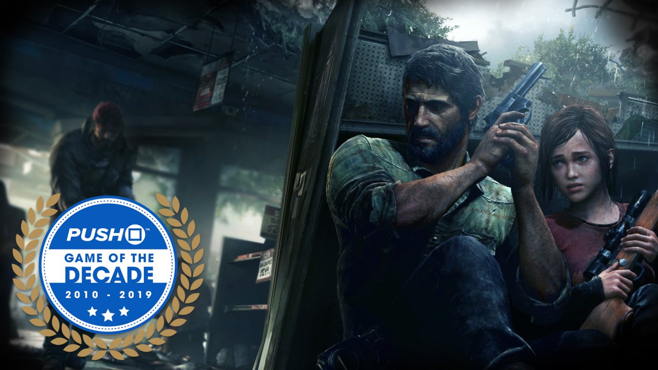 Gaming Week 28: The Last of Us (PS3) 