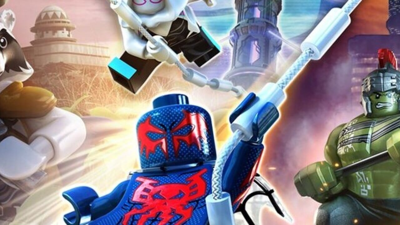 Footpad endelse en million LEGO Marvel Super Heroes 2 Review (PS4) | Push Square