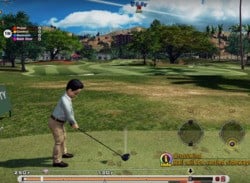 Shuhei Yoshida's Probably Going to Be in Everybody's Golf