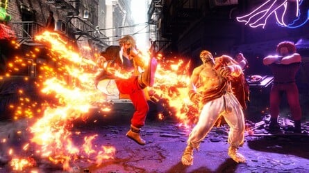 Street Fighter 6 makes it fun for 3 for newcomers