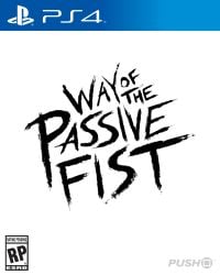 Way of the Passive Fist Cover
