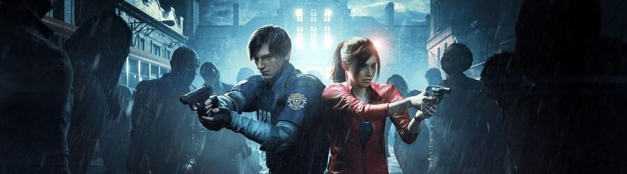 Resident Evil 2 (PS5)