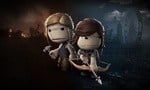 Cosplay as Ellie and Abby in Sackboy: A Big Adventure This Week