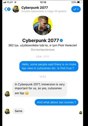 Cyberpunk 2077 PS4 PlayStation 4